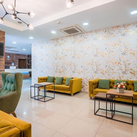 Capitol Hotel By Umbrella Tbilisi Exteriér fotografie