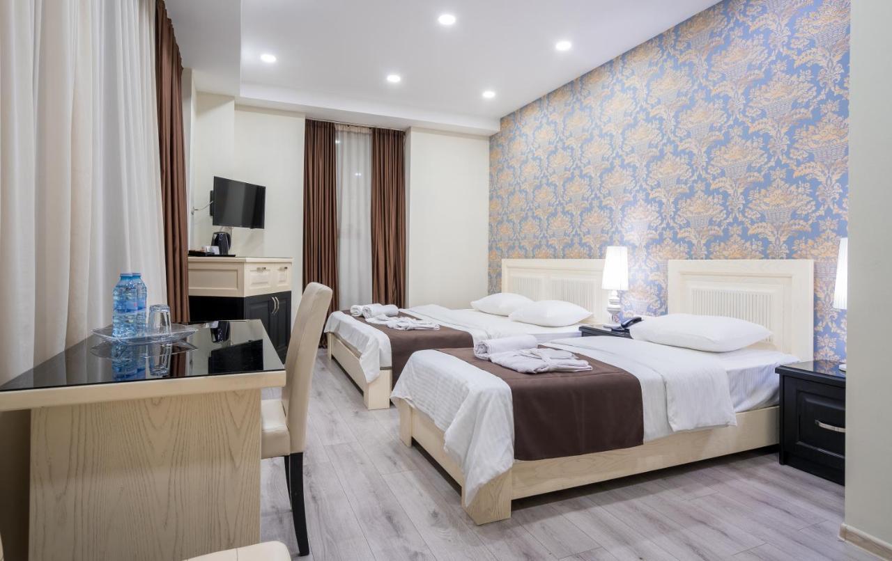 Capitol Hotel By Umbrella Tbilisi Exteriér fotografie