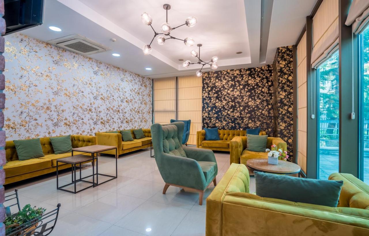 Capitol Hotel By Umbrella Tbilisi Exteriér fotografie