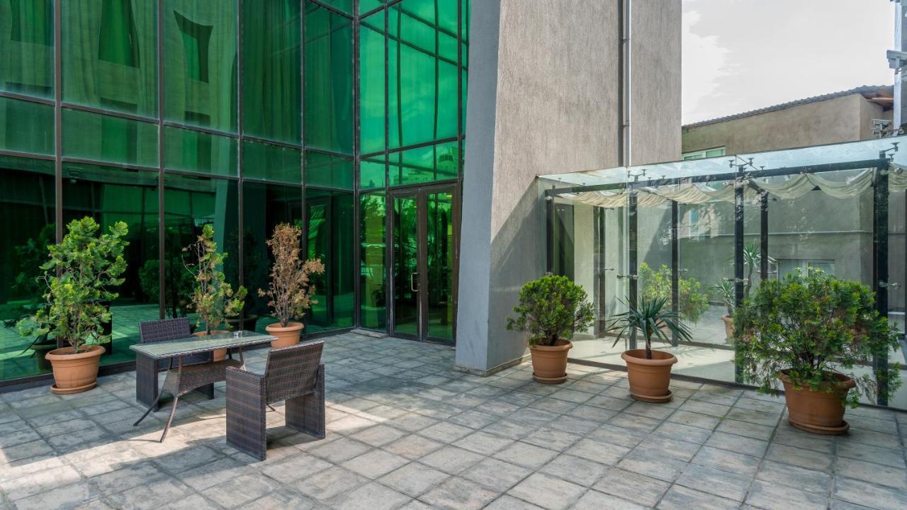 Capitol Hotel By Umbrella Tbilisi Exteriér fotografie