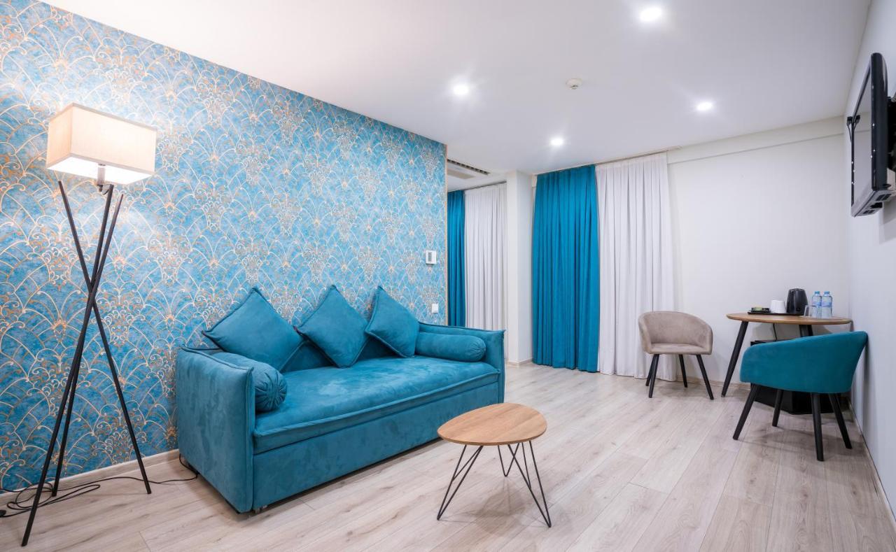 Capitol Hotel By Umbrella Tbilisi Exteriér fotografie