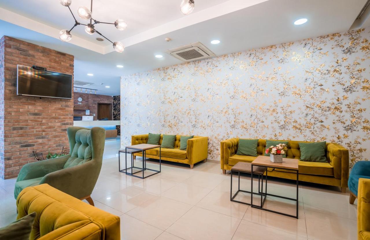 Capitol Hotel By Umbrella Tbilisi Exteriér fotografie