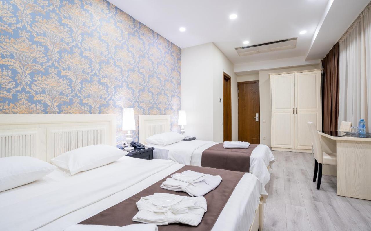 Capitol Hotel By Umbrella Tbilisi Exteriér fotografie