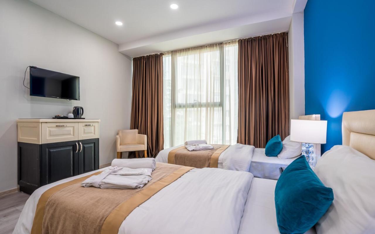 Capitol Hotel By Umbrella Tbilisi Exteriér fotografie