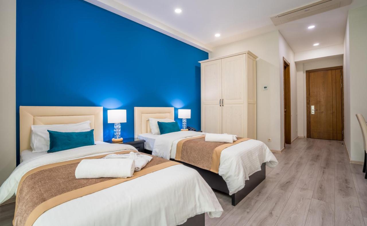 Capitol Hotel By Umbrella Tbilisi Exteriér fotografie