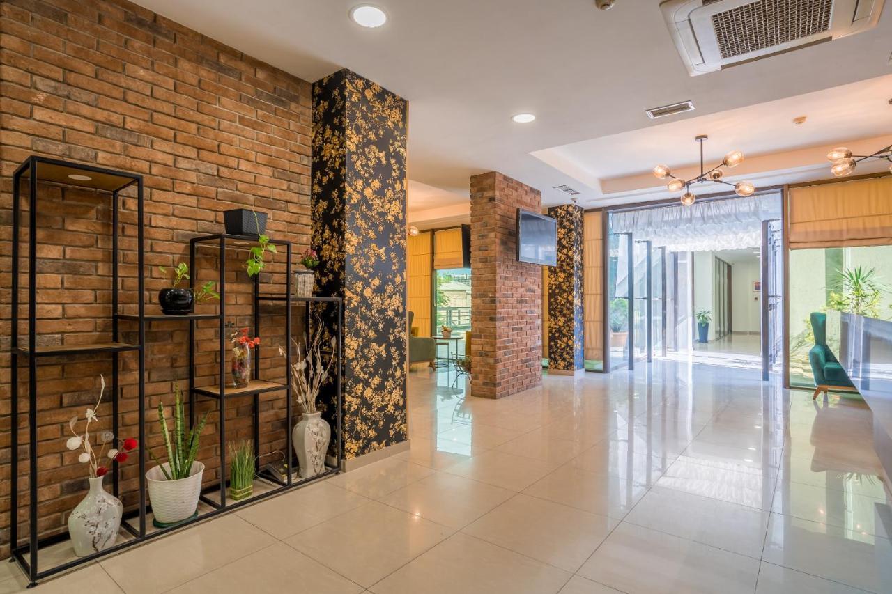 Capitol Hotel By Umbrella Tbilisi Exteriér fotografie
