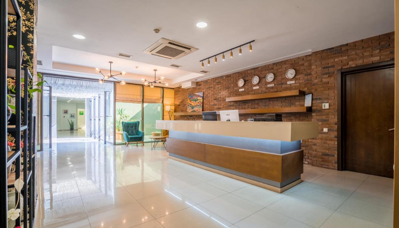 Capitol Hotel By Umbrella Tbilisi Exteriér fotografie